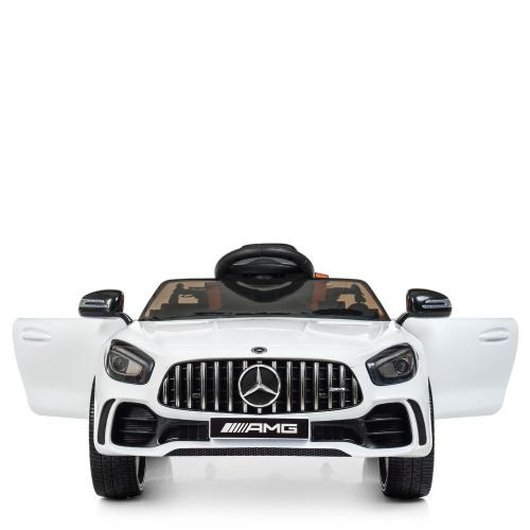 Дитячий електромобіль Bambi M 4181EBLR-1 Mercedes-Benz GT, зображення 3