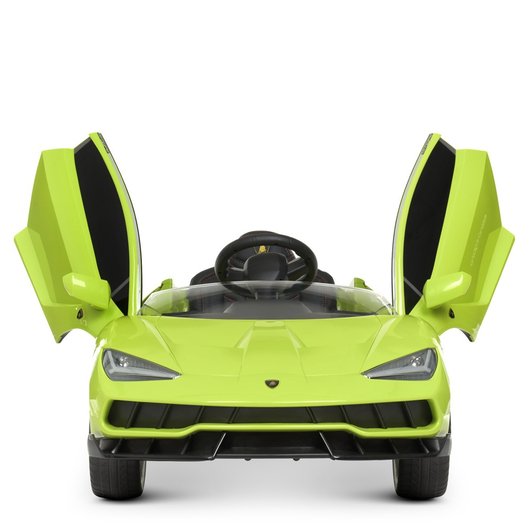 Дитячий електромобіль Lamborghini M 4319EBLR-5, зображення 3