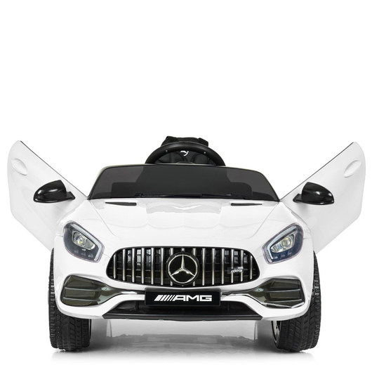 Детский электромобиль Mercedes AMG GT M 4062EBLR-1, изображение 2