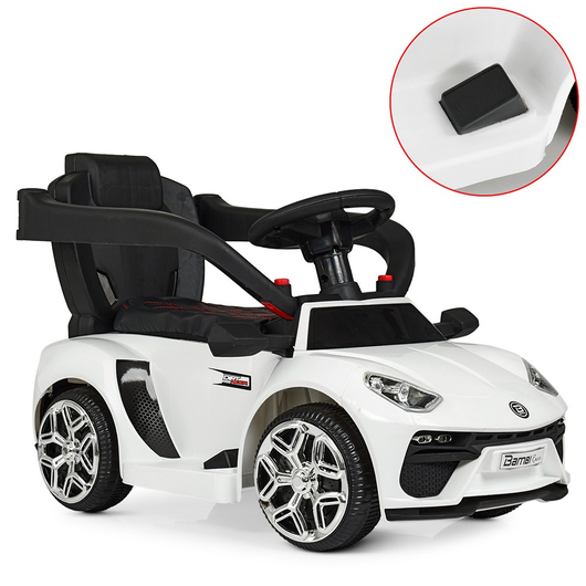 Каталка-толокар Lamborghini M 3591L-1, изображение 5
