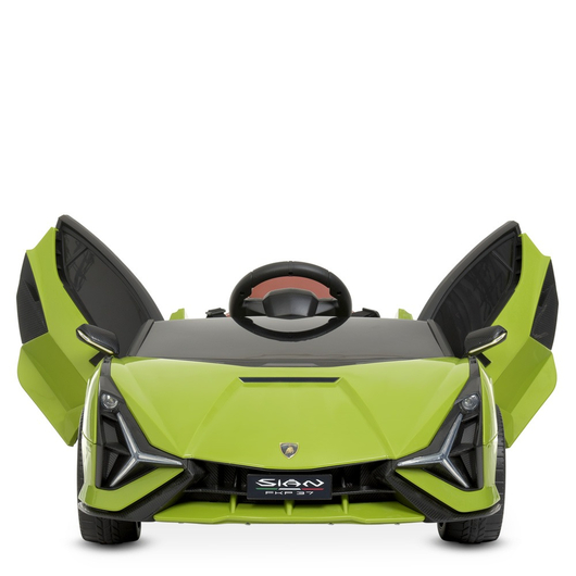 Детский электромобиль Lamborghini Sian M 4530EBLR-5, изображение 3