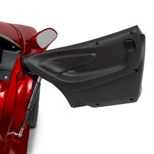 Дитячий електромобіль Bambi M 4638EBLR-3 McLaren GT, зображення 12