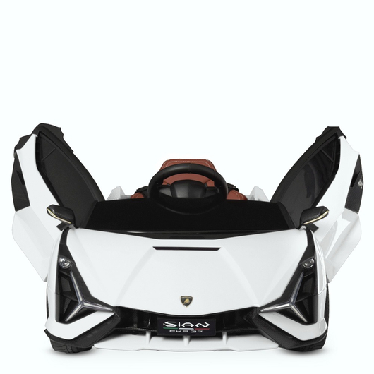 Детский электромобиль Lamborghini Sian M 4530EBLR-1, изображение 3