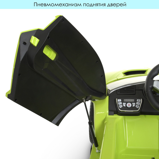 Дитячий електромобіль Lamborghini M 4319EBLR-5, зображення 11
