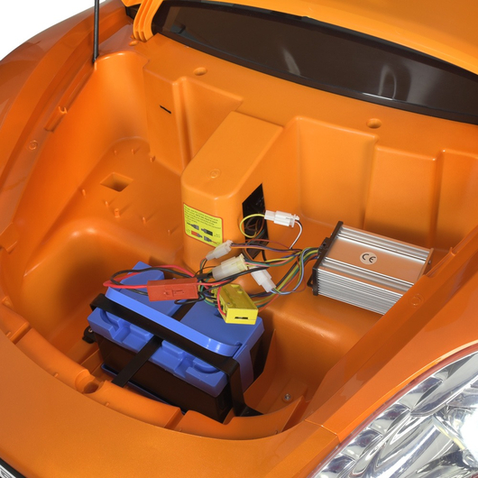 Детский электромобиль Porsche Cayman M 4055AL-7, изображение 8