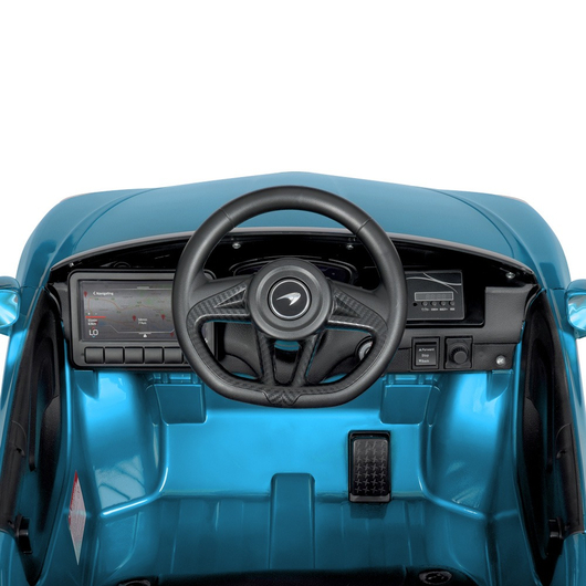 Дитячий електромобіль Bambi M 4638EBLR-4 McLaren GT, зображення 7