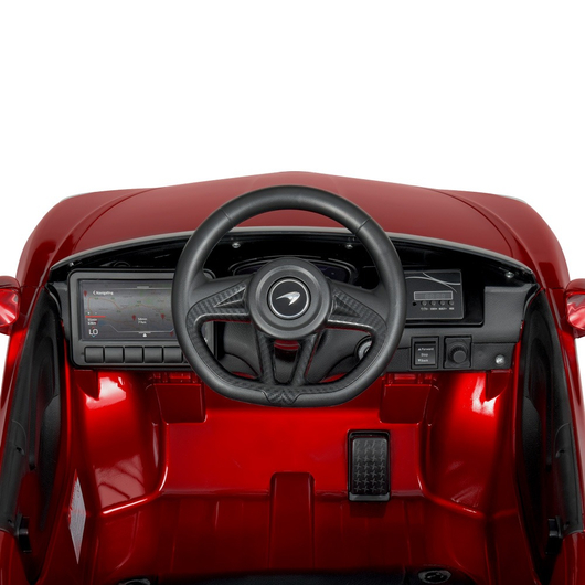 Дитячий електромобіль Bambi M 4638EBLR-3 McLaren GT, зображення 9