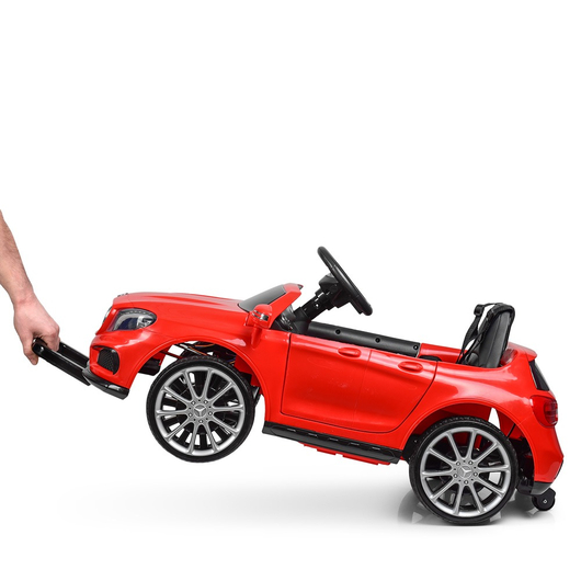Детский электромобиль Mercedes Benz AMG M 3995EBLR-3, изображение 6