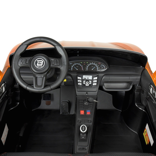 Детский электромобиль Porsche Cayman M 4055AL-7, изображение 6
