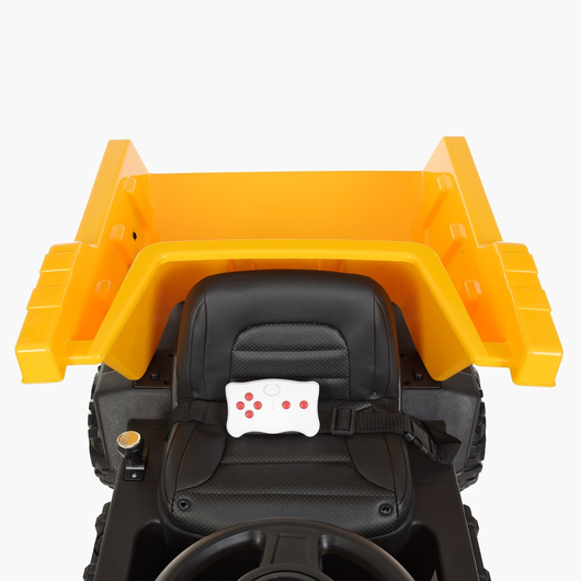 Дитячий електромобіль Вантажівка Bambi M 4308EBLR-6, зображення 9