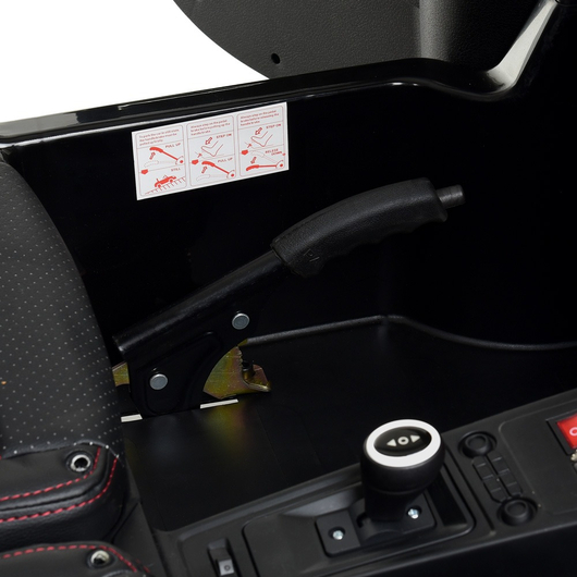 Детский электромобиль Porsche Cayman M 4055AL-6, изображение 10