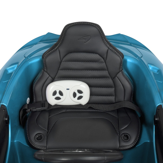 Дитячий електромобіль Bambi M 4638EBLR-4 McLaren GT, зображення 9