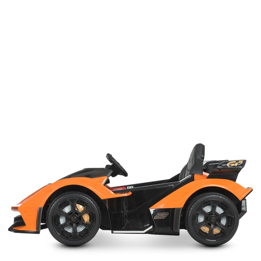 Детский электромобиль Lamborghini M 4633EBLR-7, изображение 4