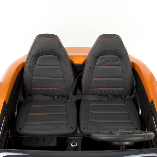 Детский электромобиль Porsche Cayman M 4055AL-7, изображение 7