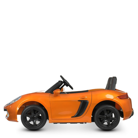 Детский электромобиль Porsche Cayman M 4055AL-7, изображение 4