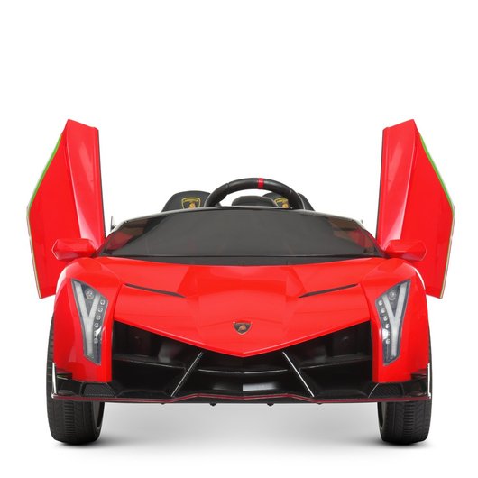 Дитячий електромобіль Lamborghini M 4298EBLR-3, зображення 2