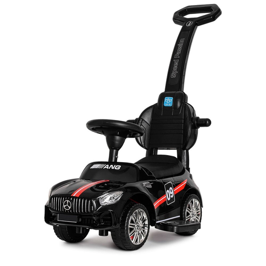 Каталка-толокар Bambi Mercedes M 4074L-2, изображение 2