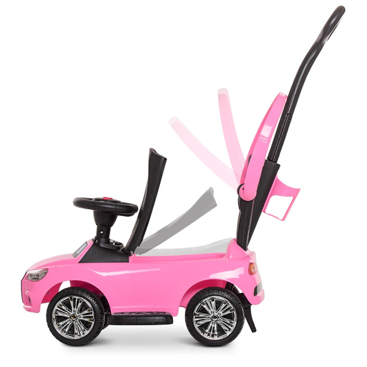 Каталка-толокар Bambi M 3503A(MP3)-8, зображення 4