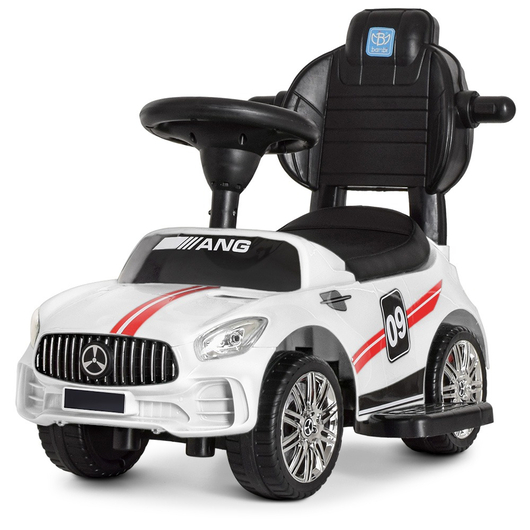 Каталка-толокар Bambi Mercedes M 4074L-1, изображение 3