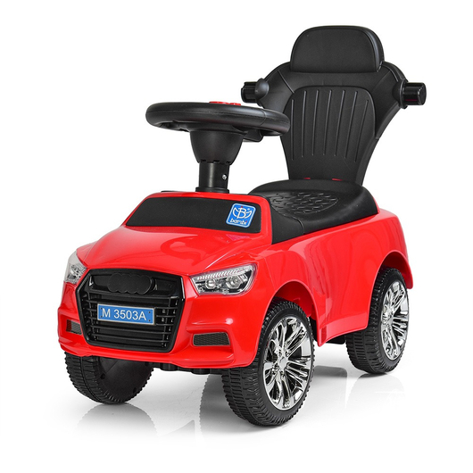Каталка-толокар Bambi M 3503A(MP3)-3, зображення 2