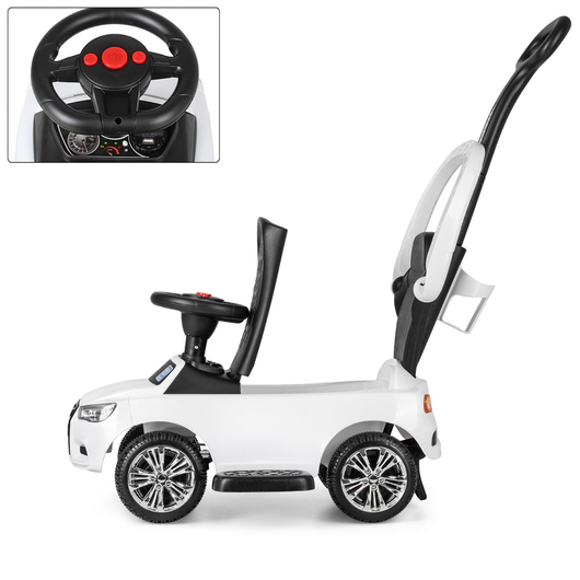 Каталка-толокар Bambi M 3503A(MP3)-1, изображение 3