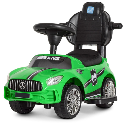 Каталка-толокар Bambi Mercedes M 4074L-5, изображение 4