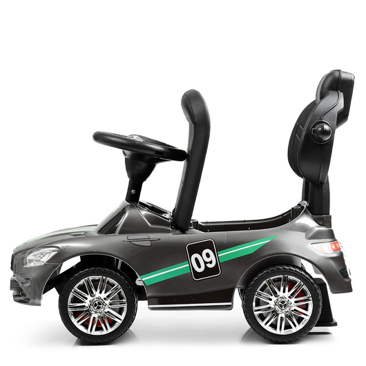 Каталка-толокар Bambi Mercedes M 4074L-11, изображение 4