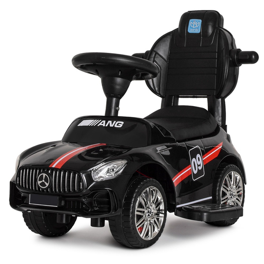 Каталка-толокар Bambi Mercedes M 4074L-2, изображение 5