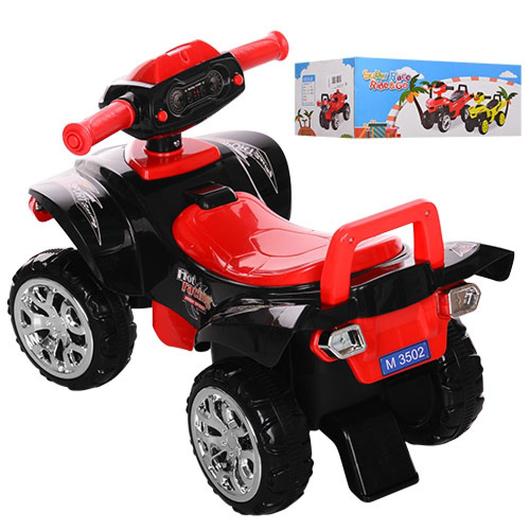 Каталка-толокар Bambi M 3502-2-3, изображение 5