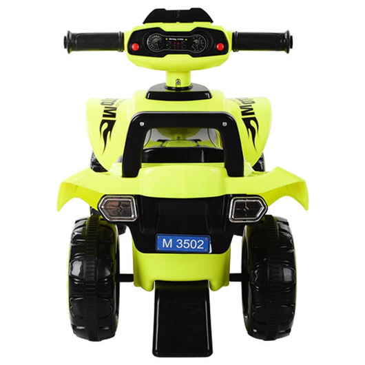 Каталка-толокар Bambi M 3502-6, изображение 5