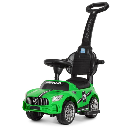 Каталка-толокар Bambi Mercedes M 4074L-5, изображение 2