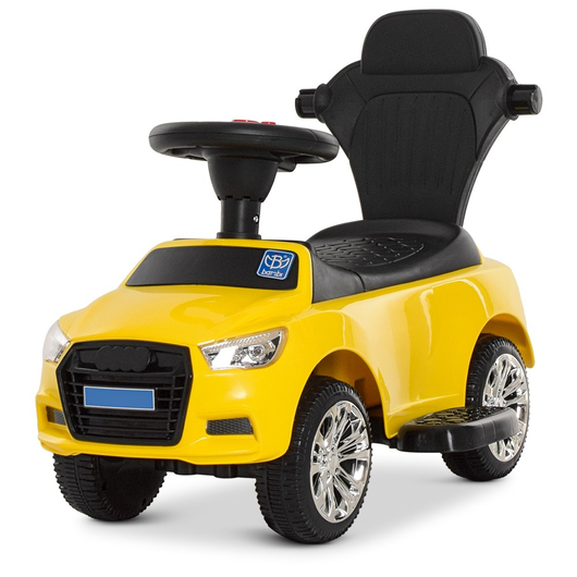 Каталка-толокар Bambi M 3503A(MP3)-6, изображение 7