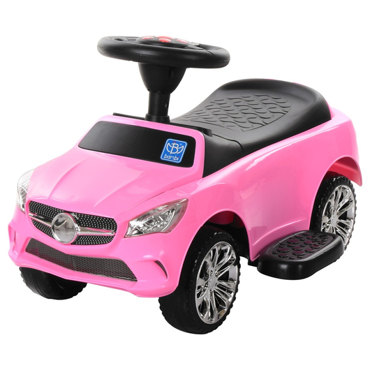 Каталка-толокар Bambi Mercedes M 3503C-8, изображение 5