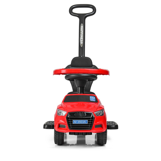 Каталка-толокар Bambi M 3503A(MP3)-3, зображення 3