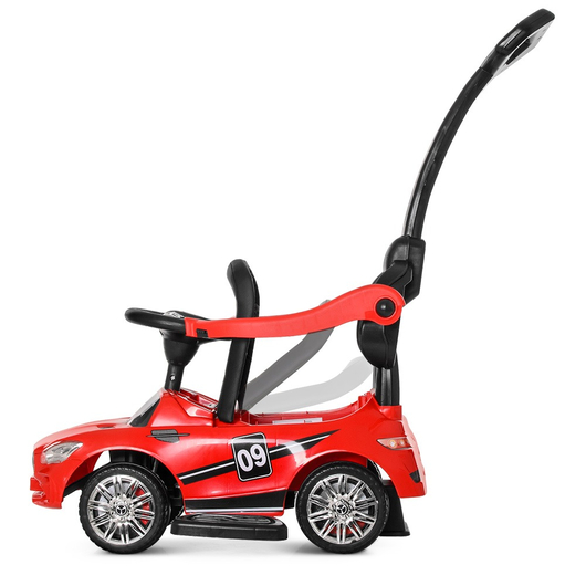 Каталка-толокар Bambi Mercedes M 4074L-3, изображение 4