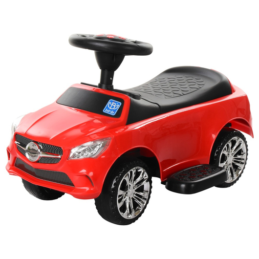 Каталка-толокар Bambi Mercedes M 3503C-3, изображение 5