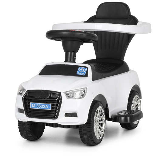 Каталка-толокар Bambi M 3503A(MP3)-1, изображение 5