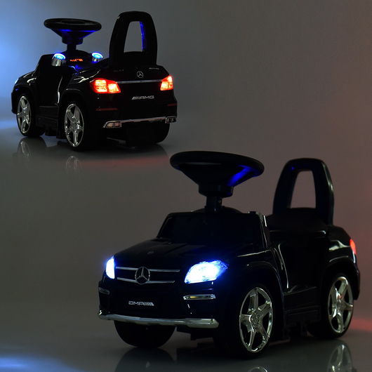 Каталка-толокар Bambi Mercedes SX1578-2, изображение 6