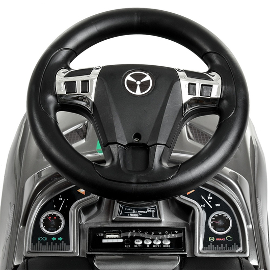 Каталка-толокар Bambi Mercedes M 4074L-11, изображение 7