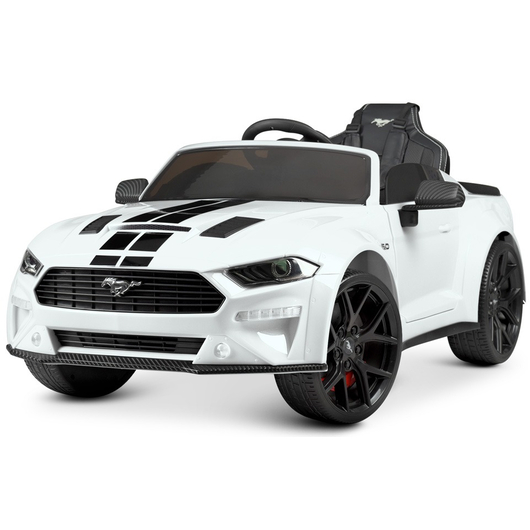 Дитячий електромобіль Bambi Ford Mustang M 4789EBLR-1