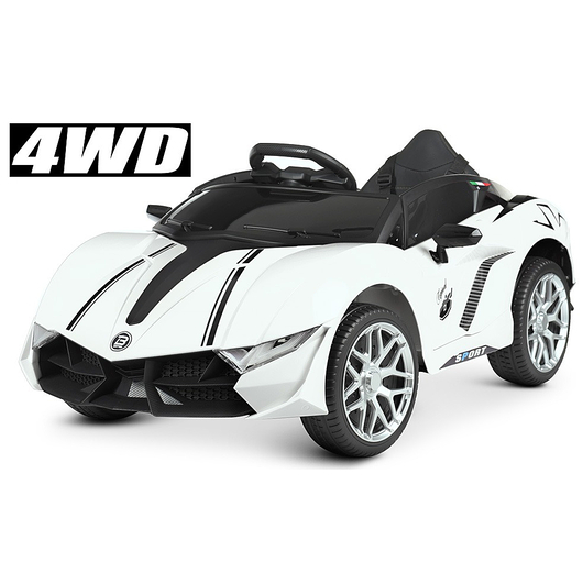 Дитячий електромобіль Bambi Lamborghini M 4796EBLR-1, зображення 2