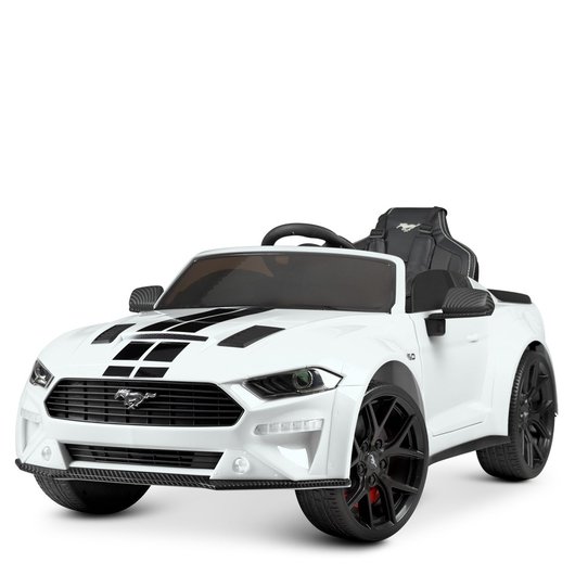 Дитячий електромобіль Bambi Ford Mustang M 4789EBLR-1, зображення 2