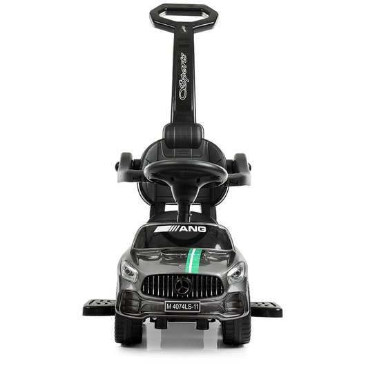 Каталка-толокар Bambi Mercedes M 4074L-11, зображення 3