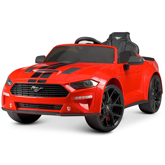 Детский электромобиль Bambi Ford Mustang M 4789EBLR-3