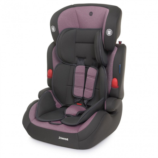 Детское автокресло El Camino ME 1008 Junior Royal Violet