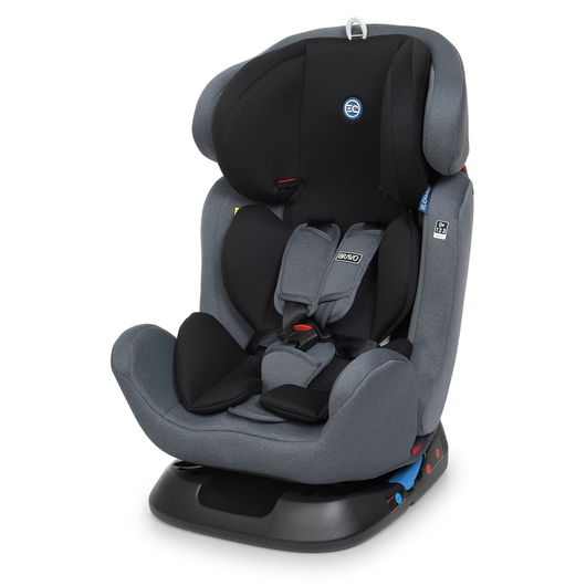 Детское автокресло El Camino ME 1042 BRAVO Royal Gray
