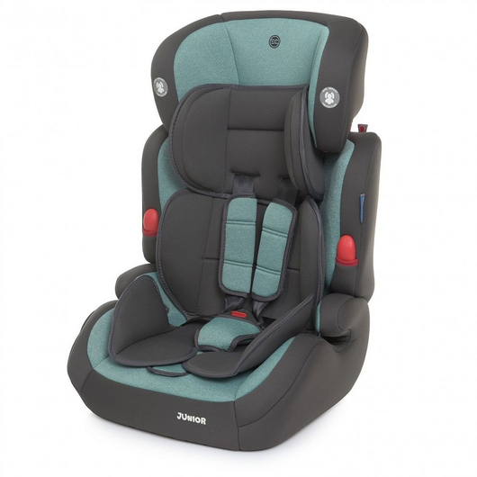 Дитяче автокрісло El Camino ME 1008 Junior Royal Mint