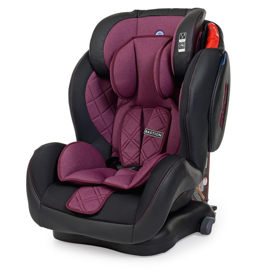 Детское автокресло El Camino ME 1057 BASTION Isofix Isofix Purple