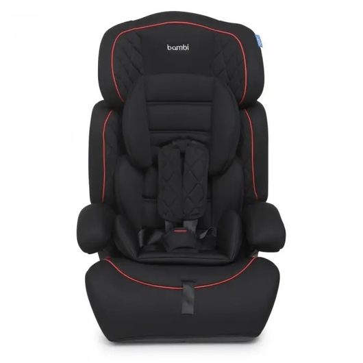 Детское автокресло Bambi M 3546 Black, изображение 2