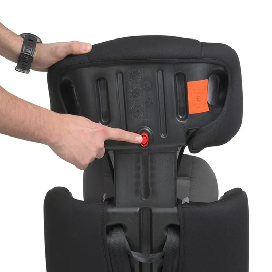 Детское автокресло Bambi M 3546 Gray, изображение 5